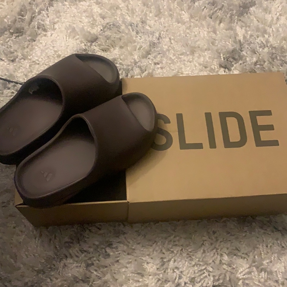 Yeezy slides